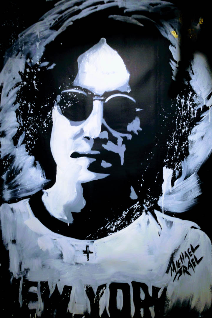 John Lennon Art