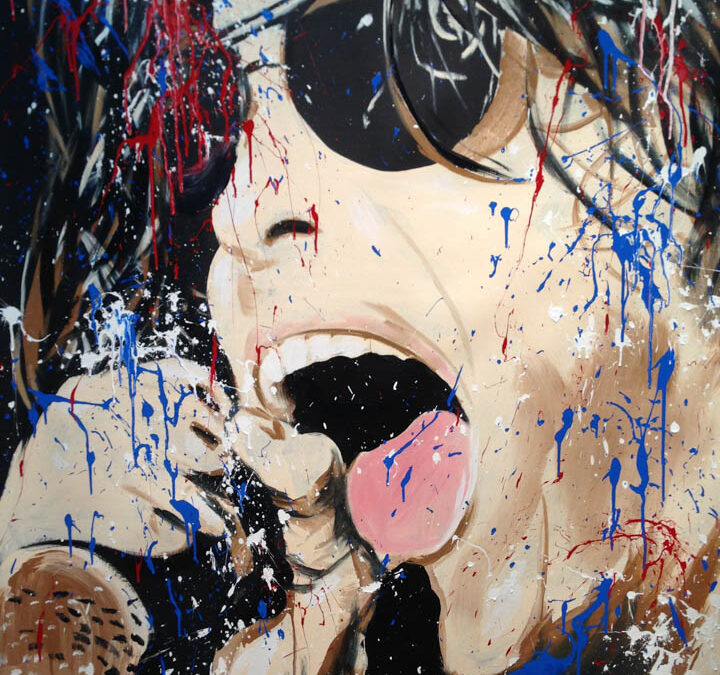 Steven Tyler Rag Doll