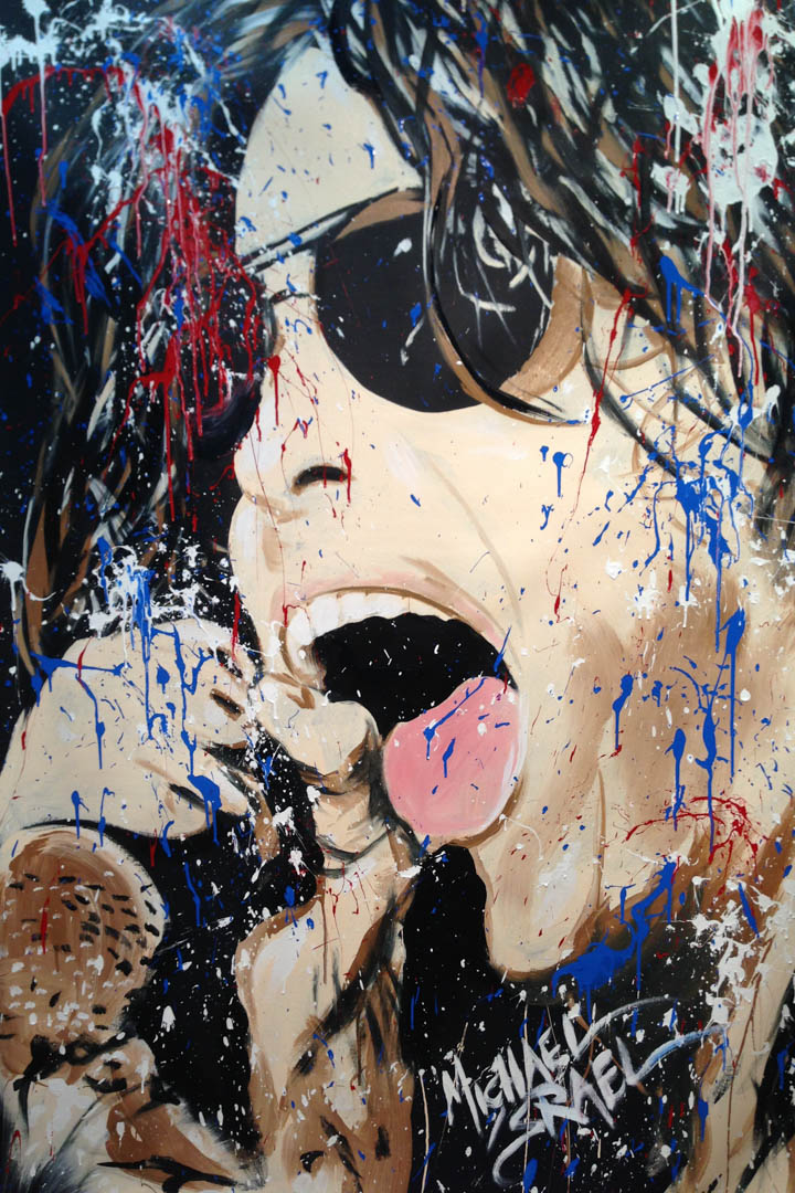 Steven Tyler Rag