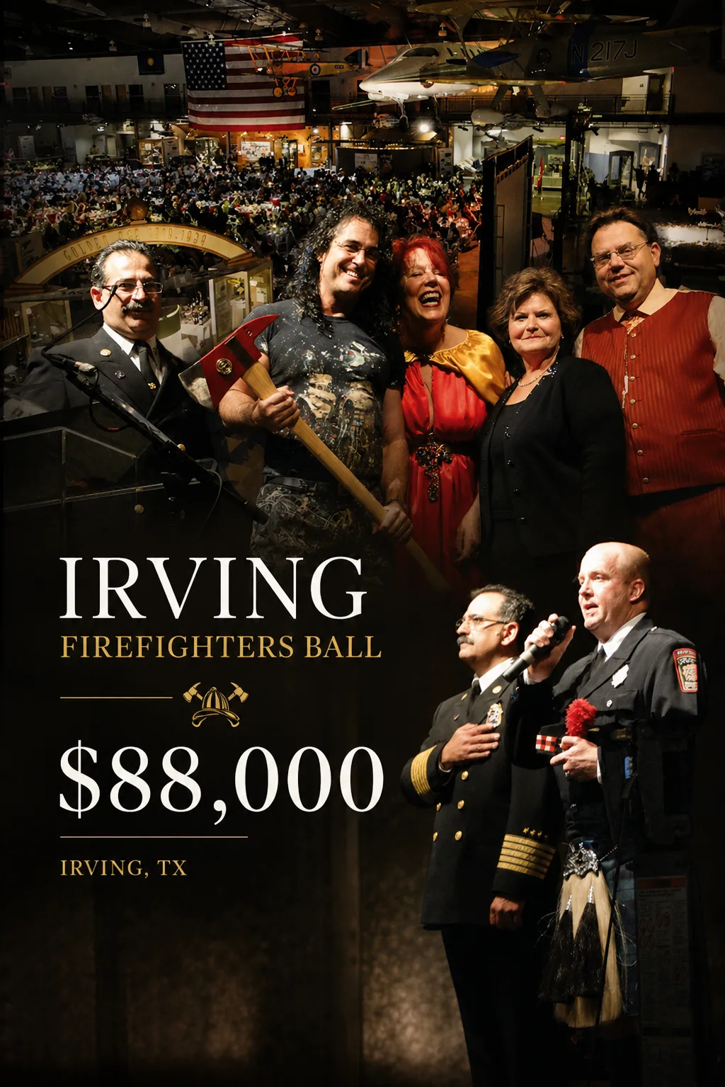 Irving Firefighters Ball FI