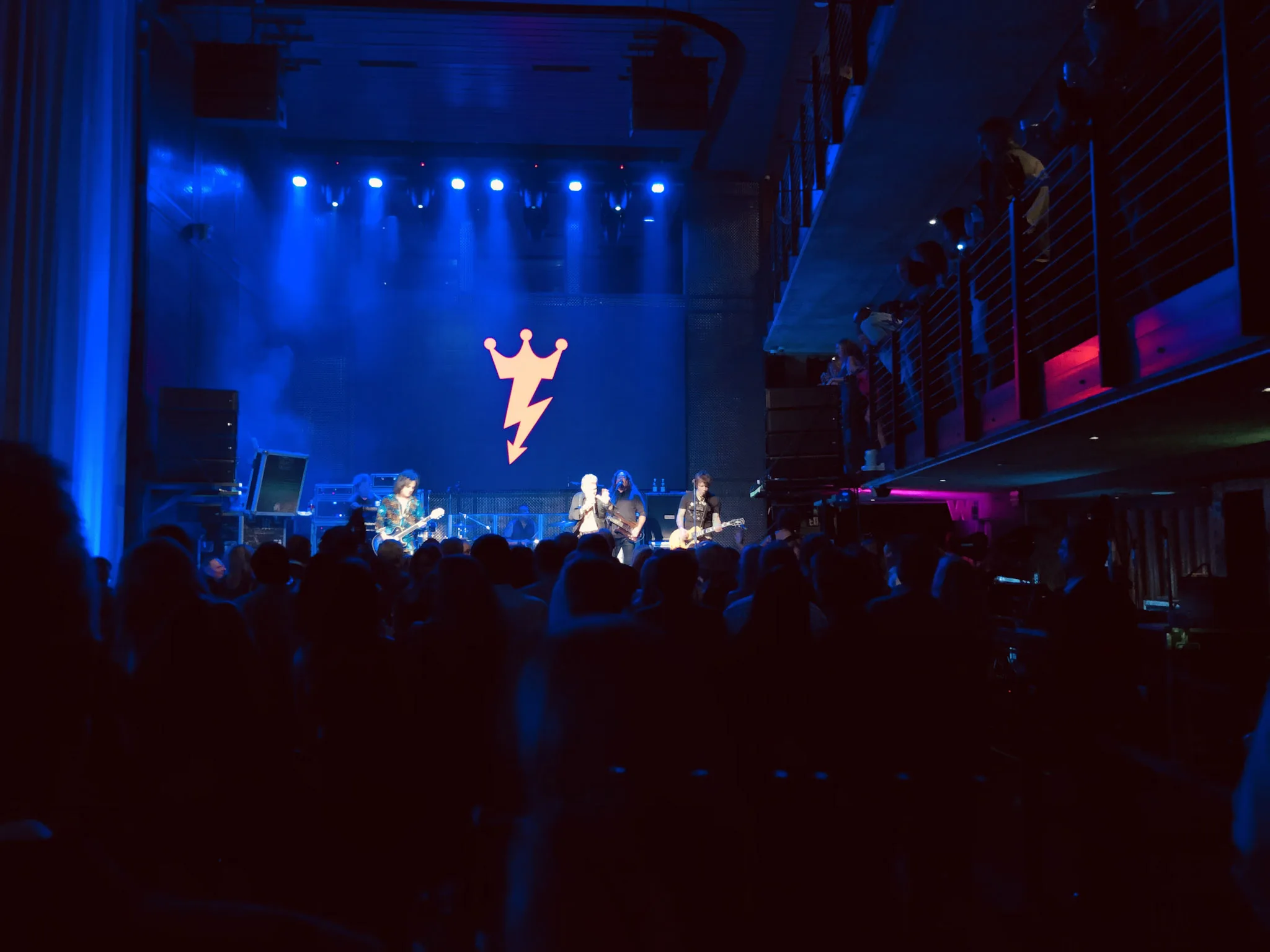 IF & Billy Idol San Francisco — 190921-IF-San Diego, CA