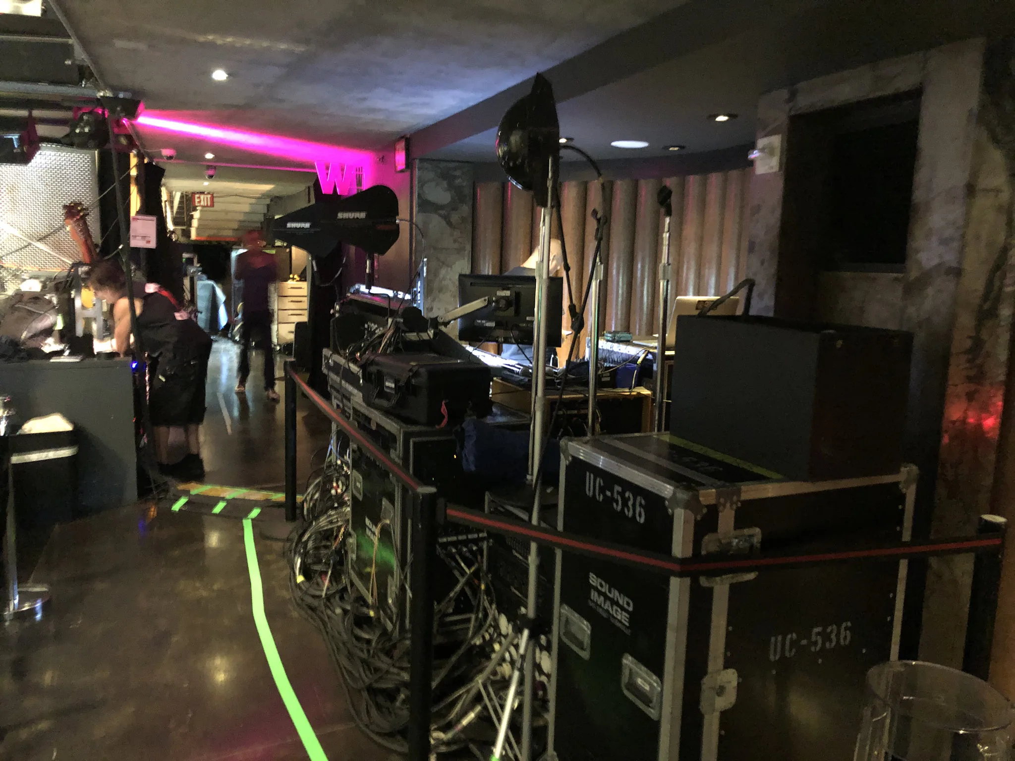 IF & Billy Idol San Francisco — 190921-IF-San Diego, CA