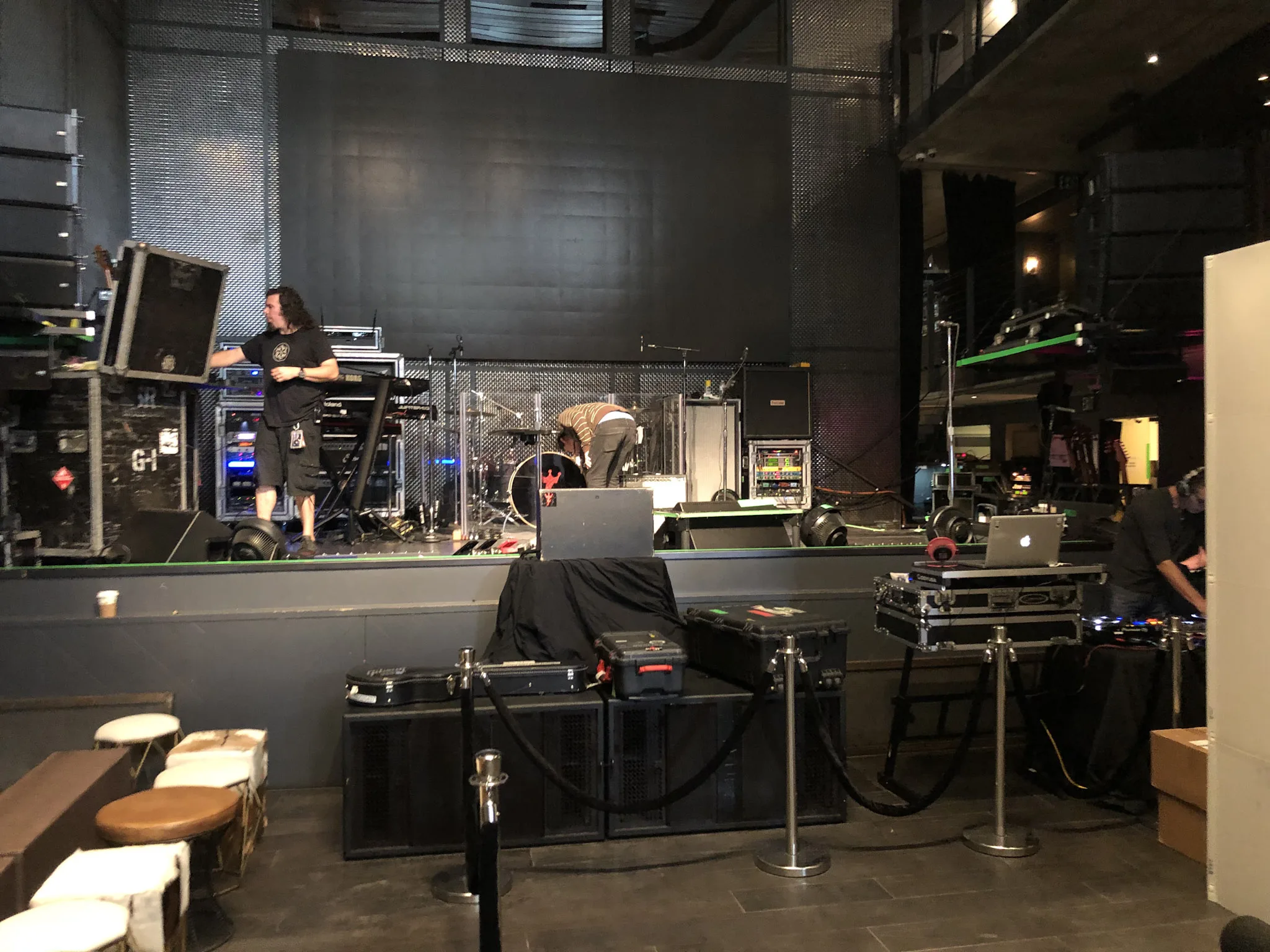 IF & Billy Idol San Francisco — 190921-IF-San Diego, CA