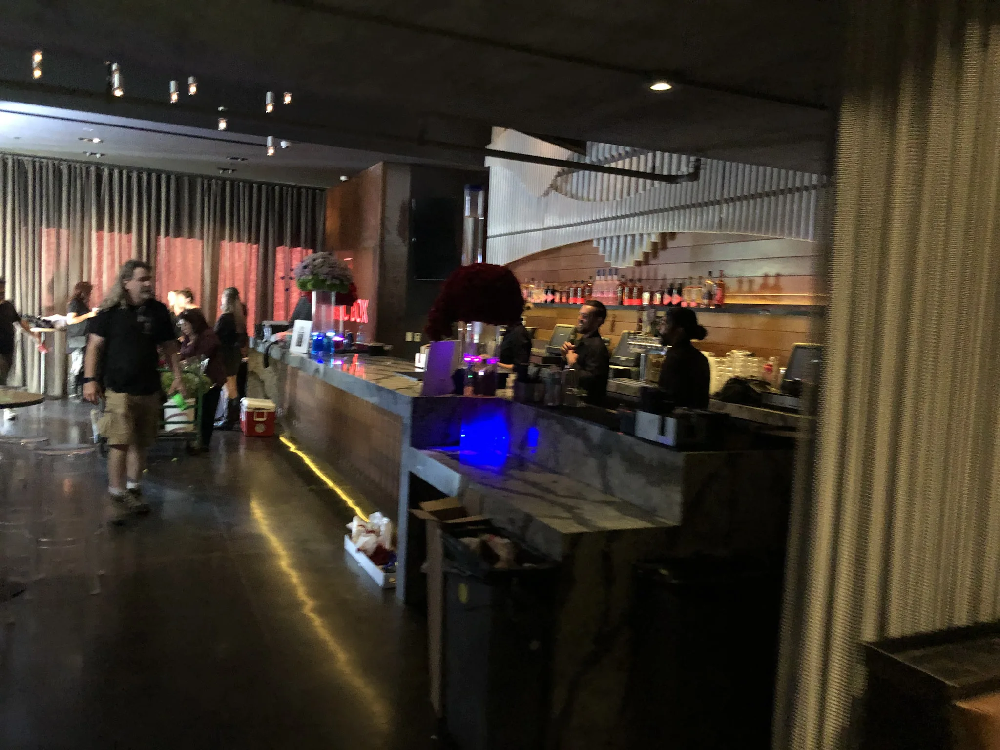 IF & Billy Idol San Francisco — 190921-IF-San Diego, CA
