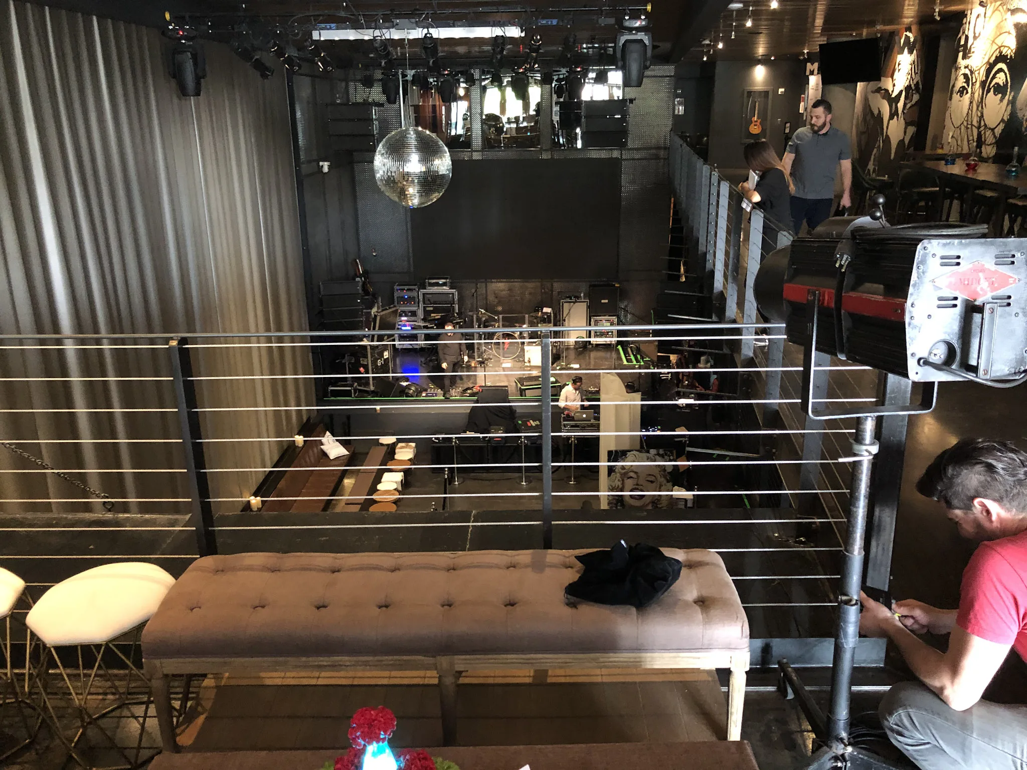 IF & Billy Idol San Francisco — 190921-IF-San Diego, CA