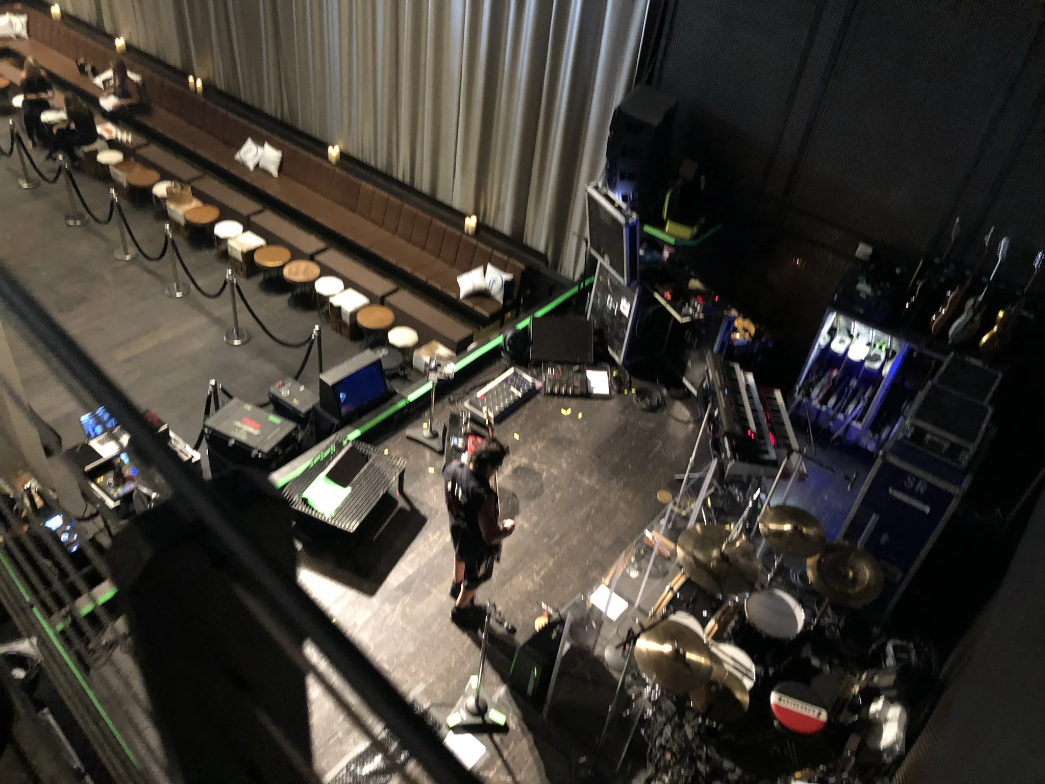 IF & Billy Idol San Francisco — 190921-IF-San Diego, CA