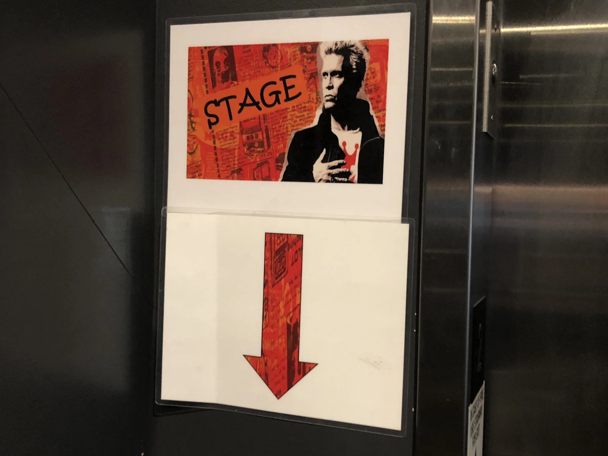 IF & Billy Idol San Francisco — 190921-IF-San Diego, CA