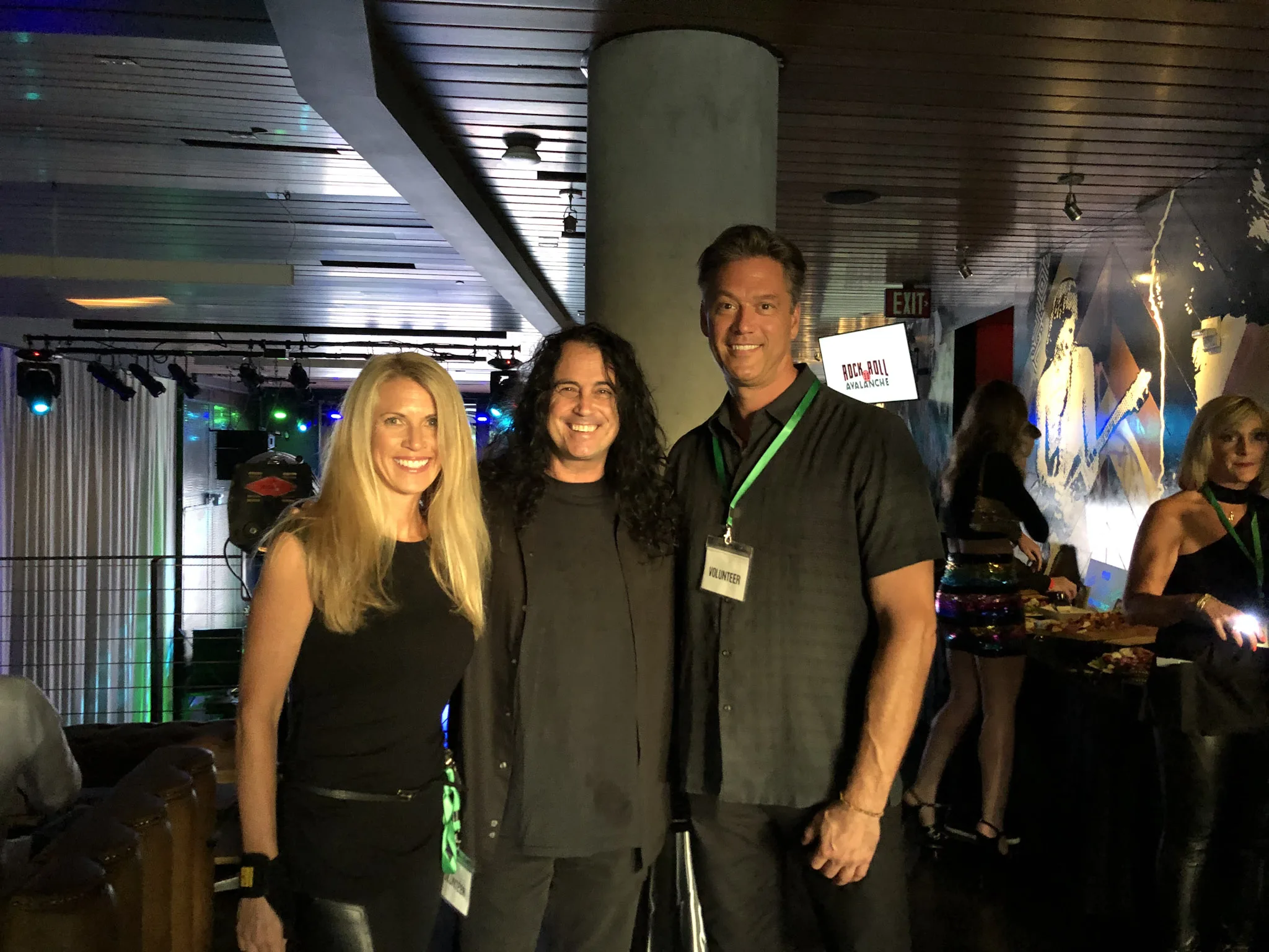 IF & Billy Idol San Francisco — 190921-IF-San Diego, CA