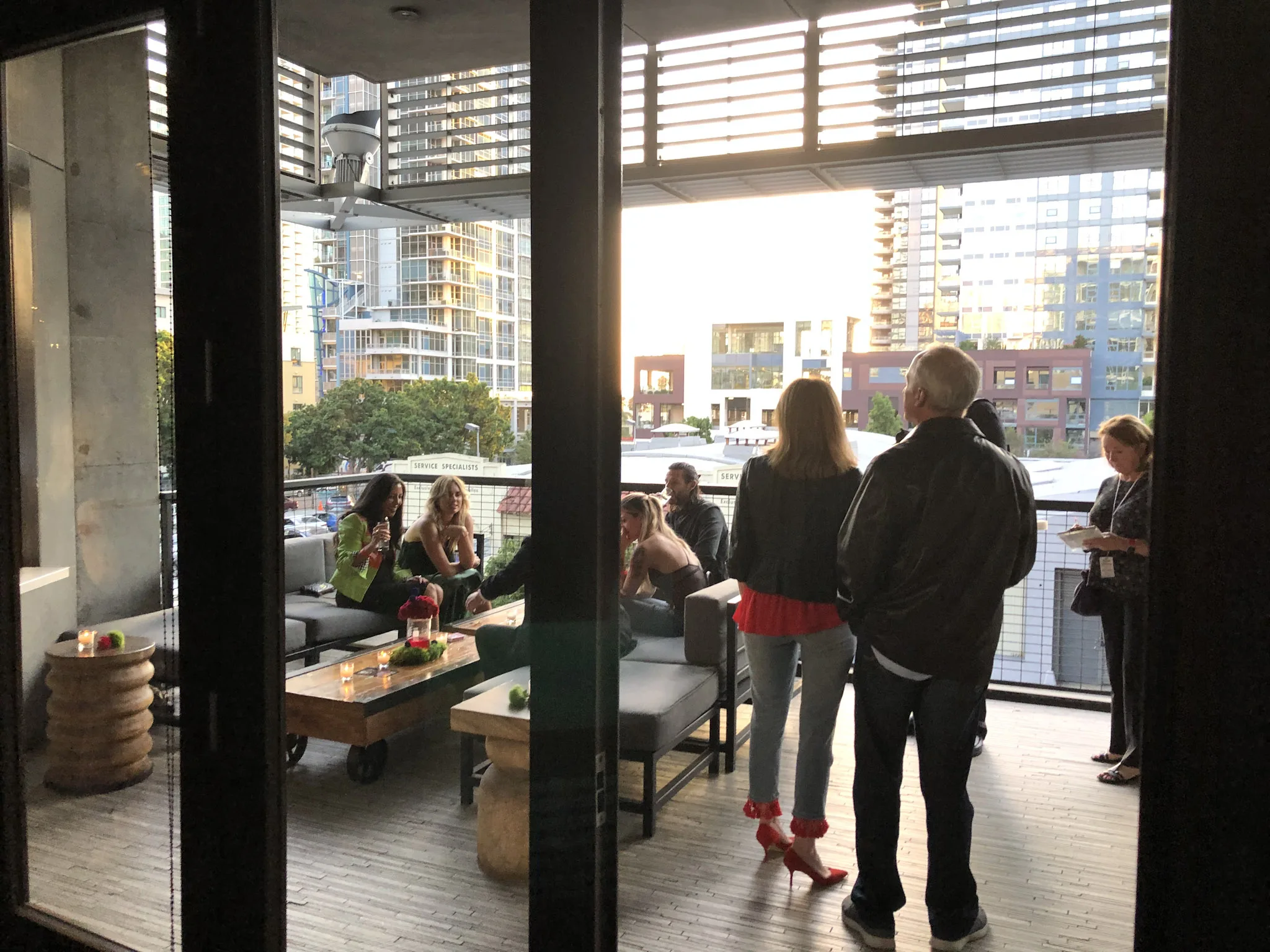 IF & Billy Idol San Francisco — 190921-IF-San Diego, CA