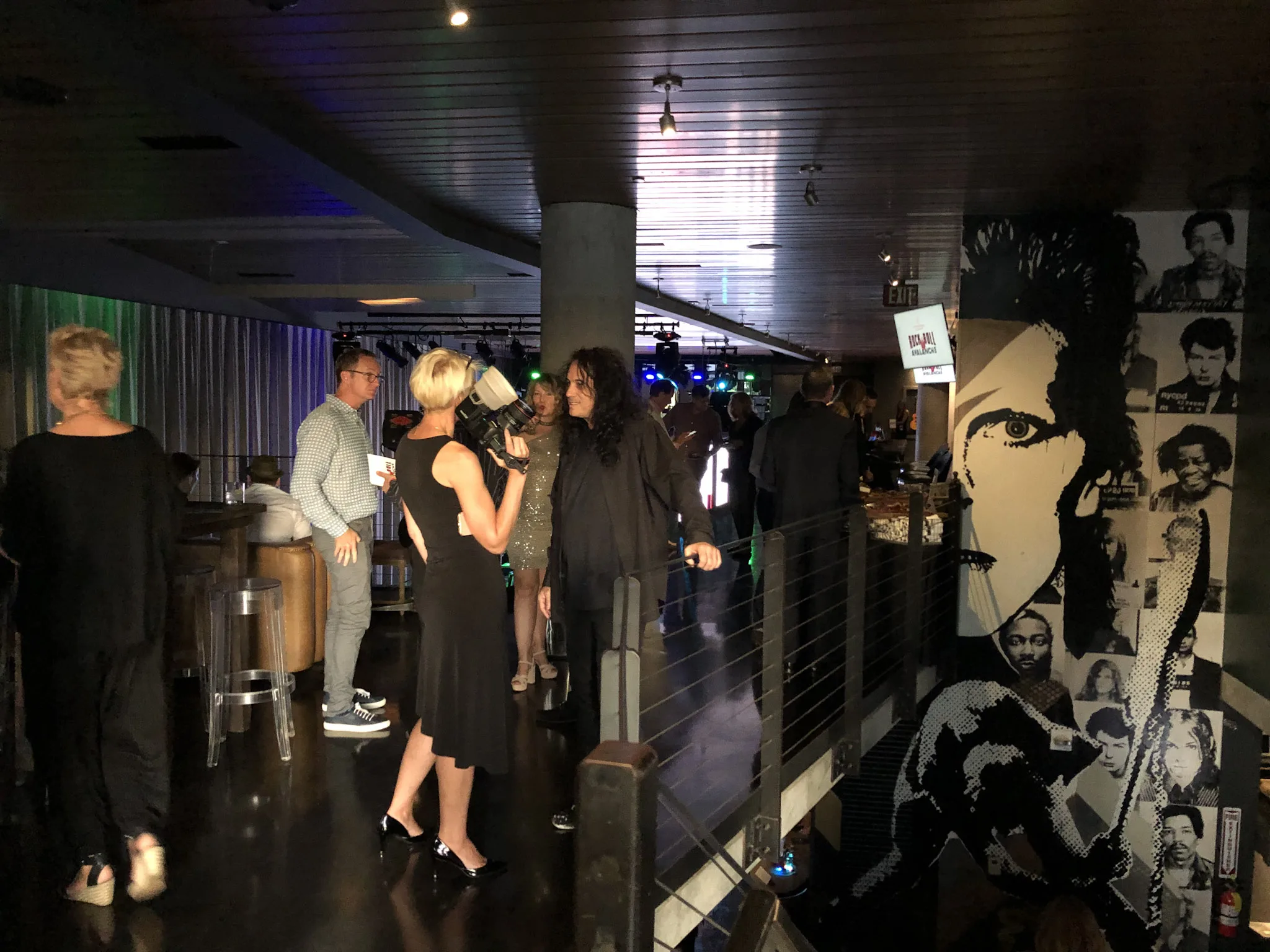IF & Billy Idol San Francisco — 190921-IF-San Diego, CA