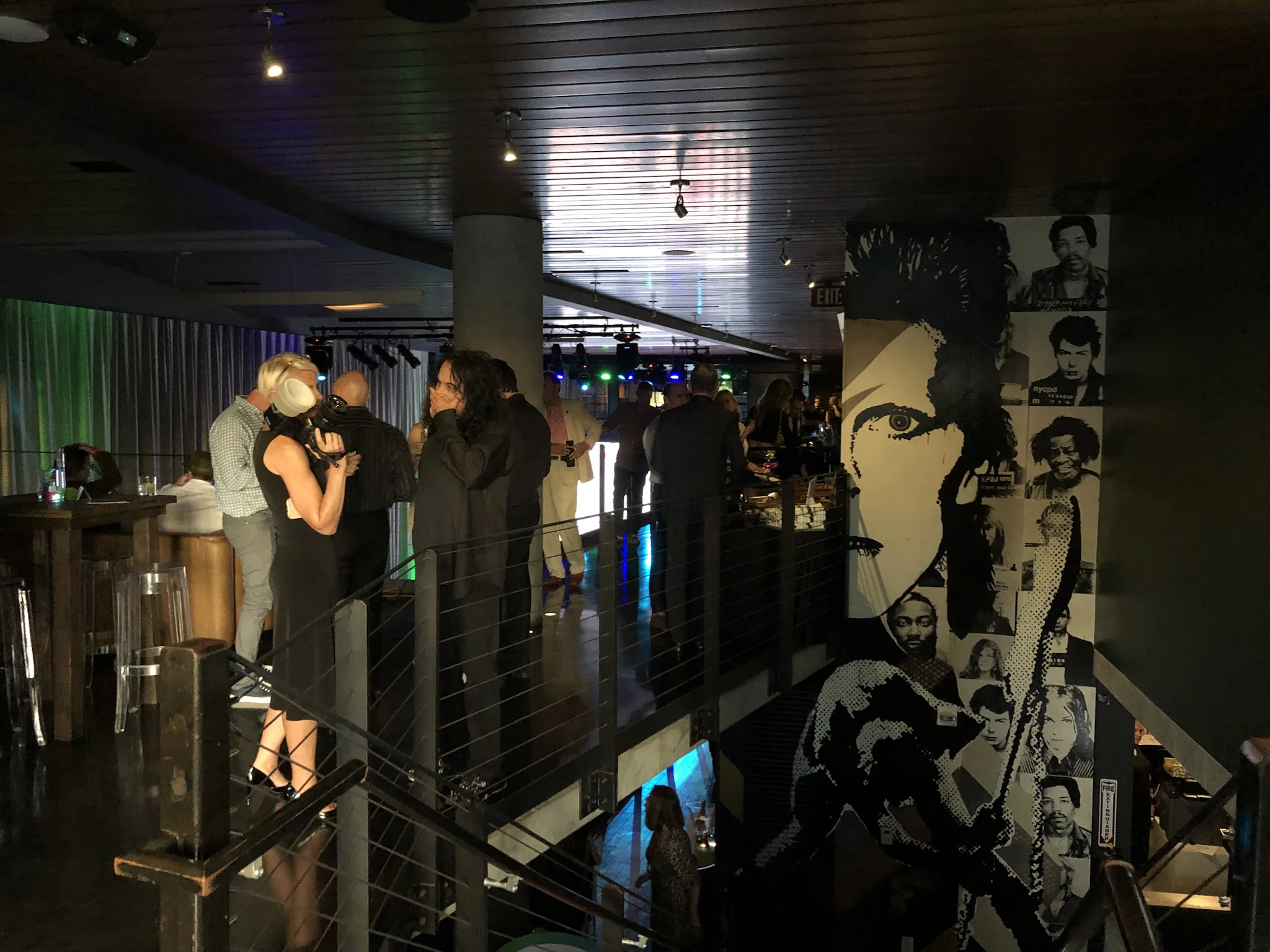 IF & Billy Idol San Francisco — 190921-IF-San Diego, CA