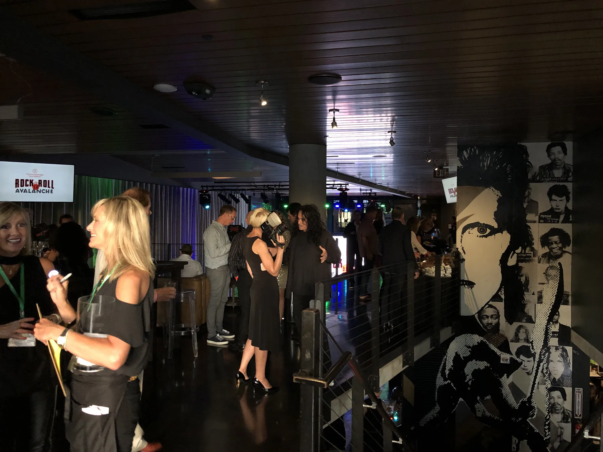IF & Billy Idol San Francisco — 190921-IF-San Diego, CA