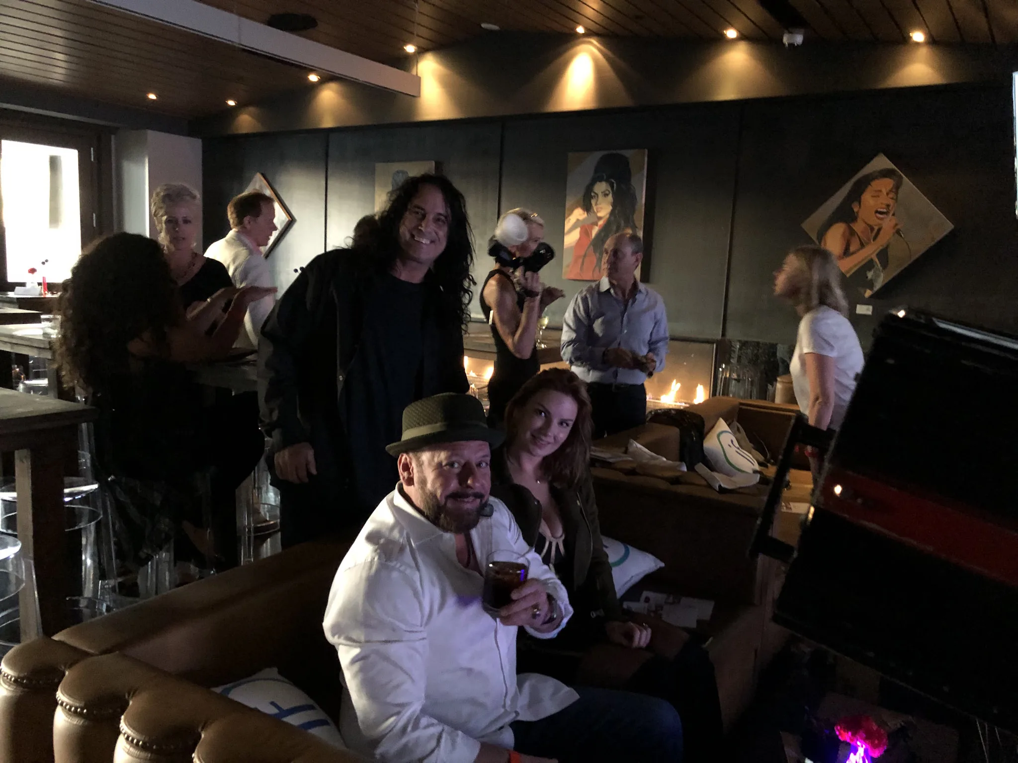 IF & Billy Idol San Francisco — 190921-IF-San Diego, CA