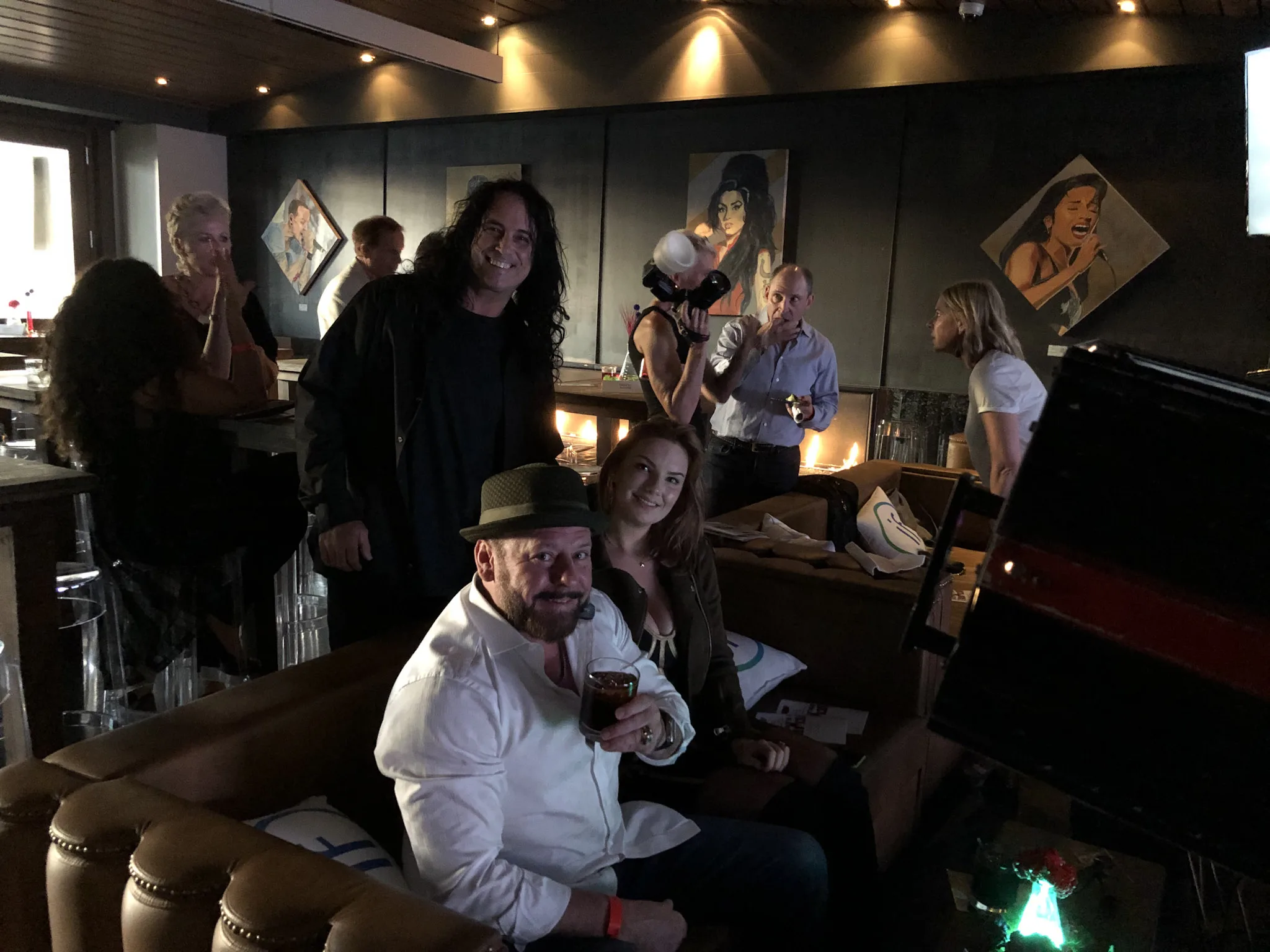 IF & Billy Idol San Francisco — 190921-IF-San Diego, CA