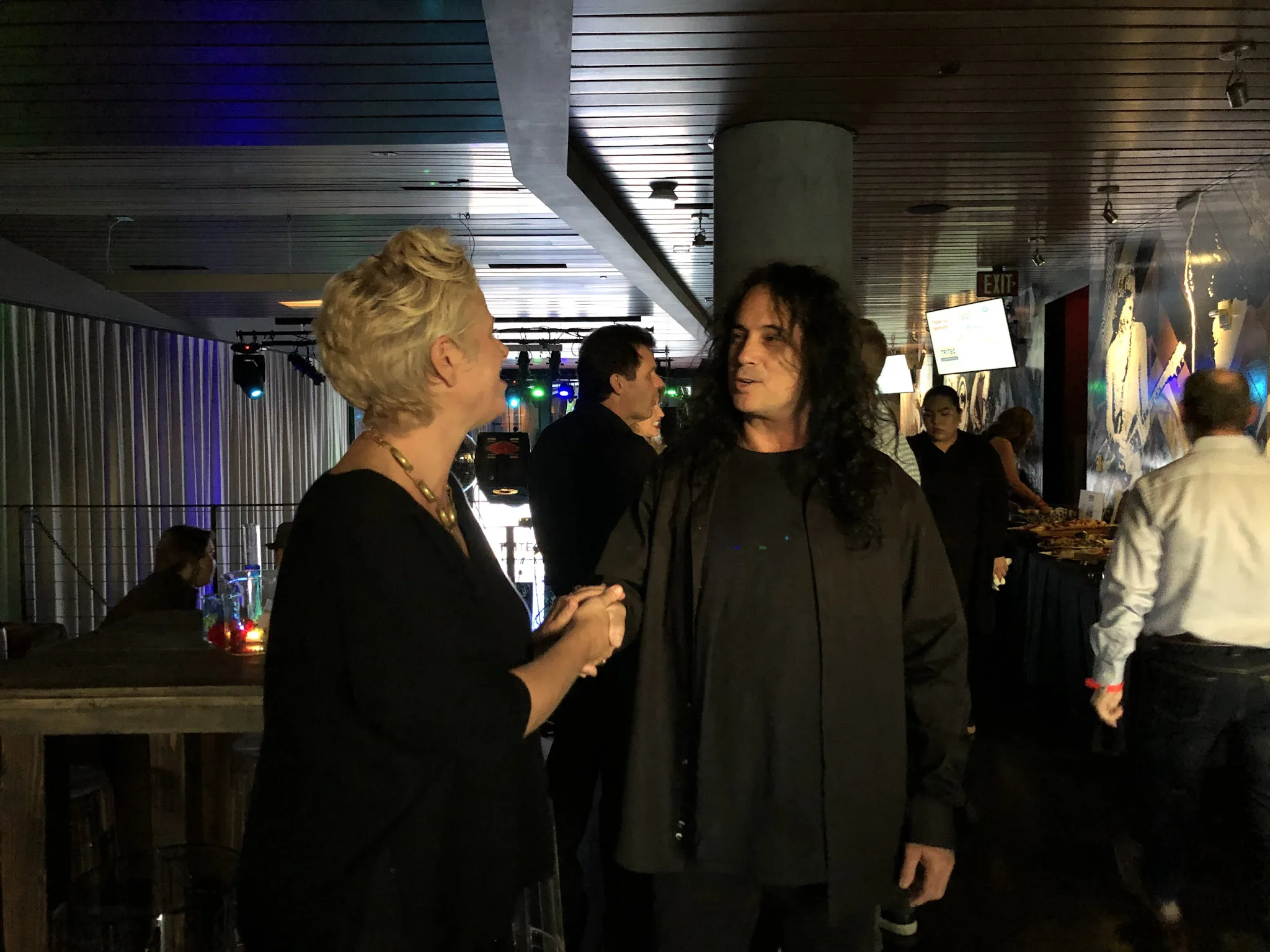 IF & Billy Idol San Francisco — 190921-IF-San Diego, CA