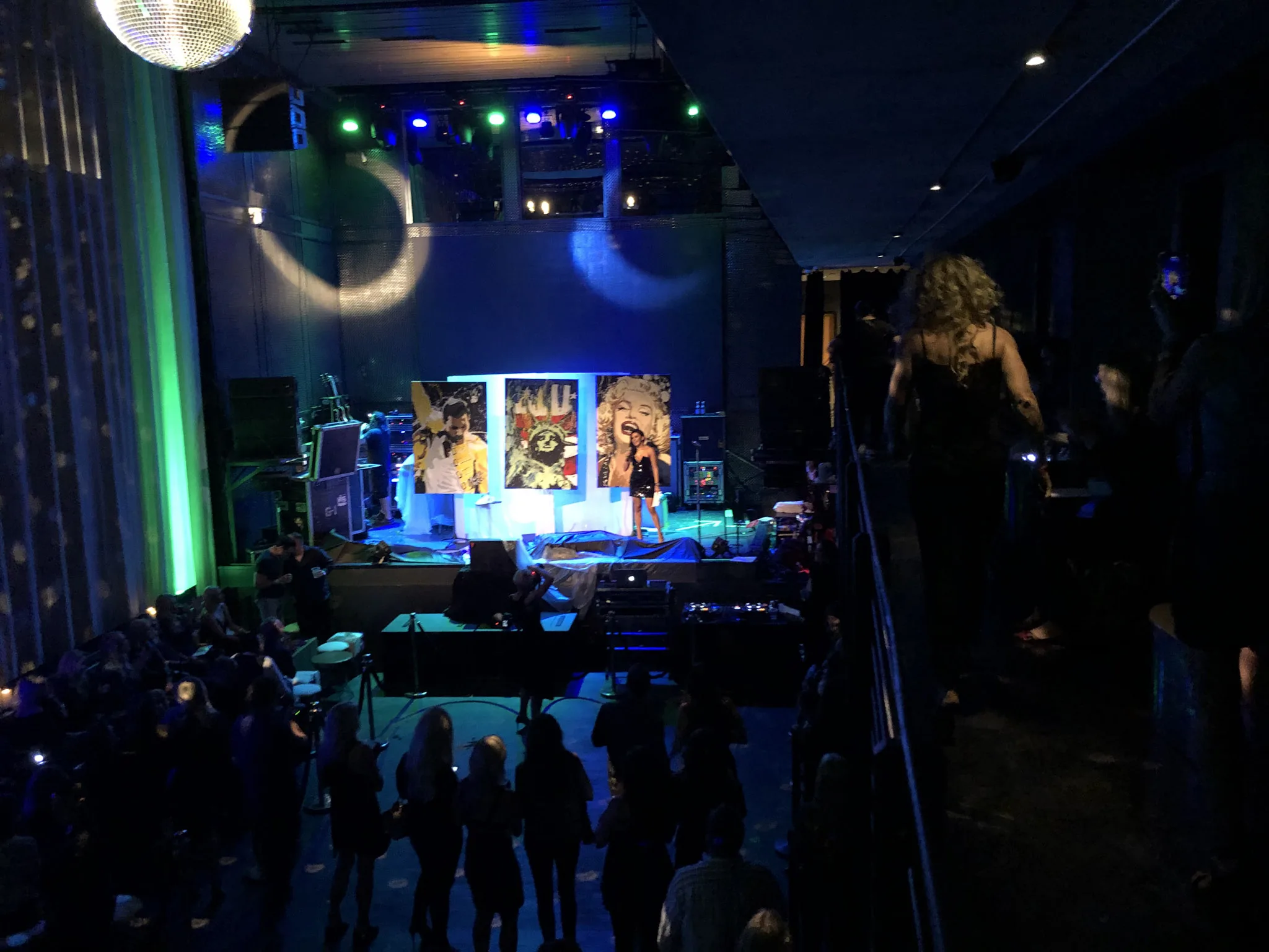 IF & Billy Idol San Francisco — 190921-IF-San Diego, CA