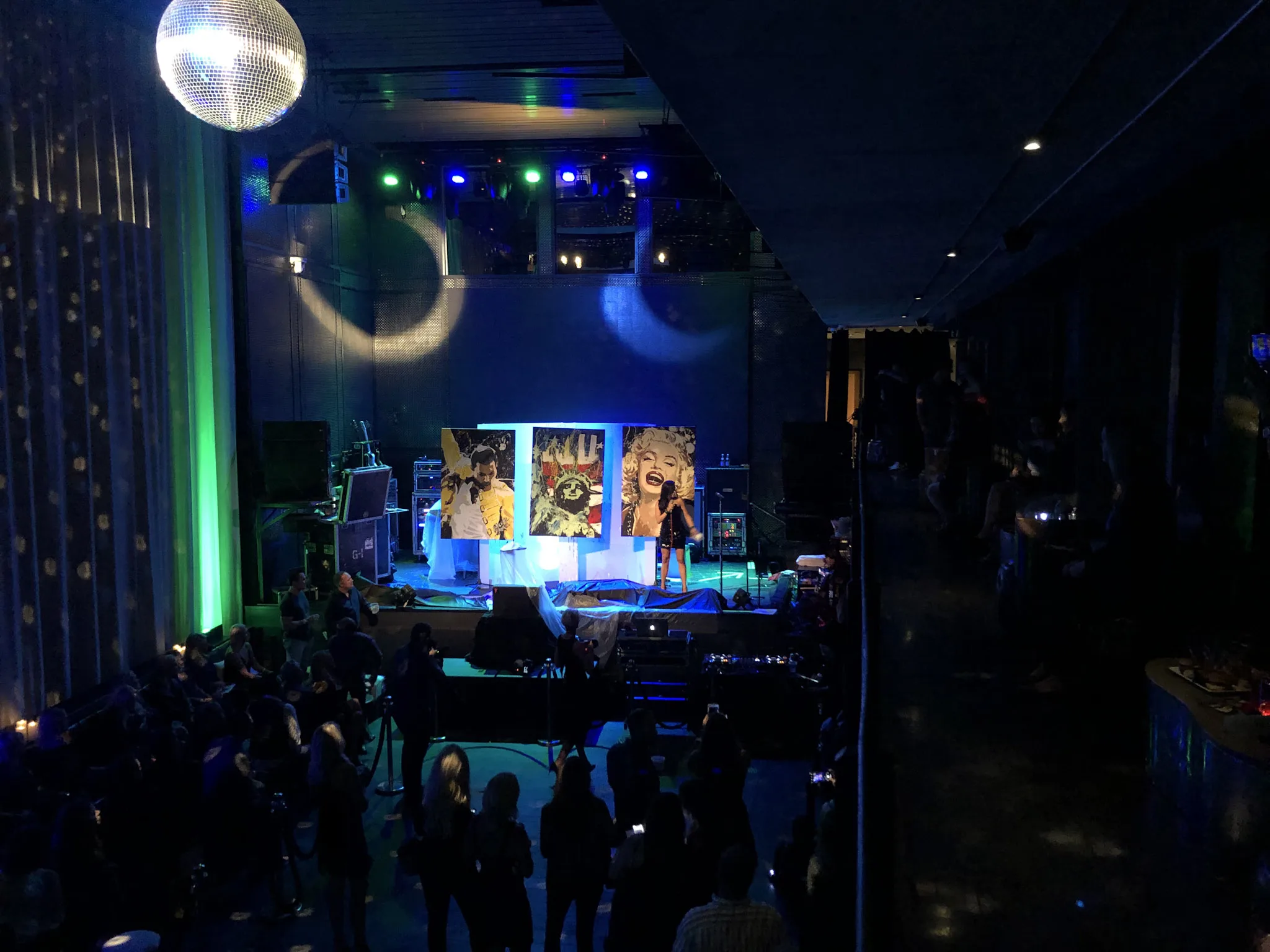 IF & Billy Idol San Francisco — 190921-IF-San Diego, CA