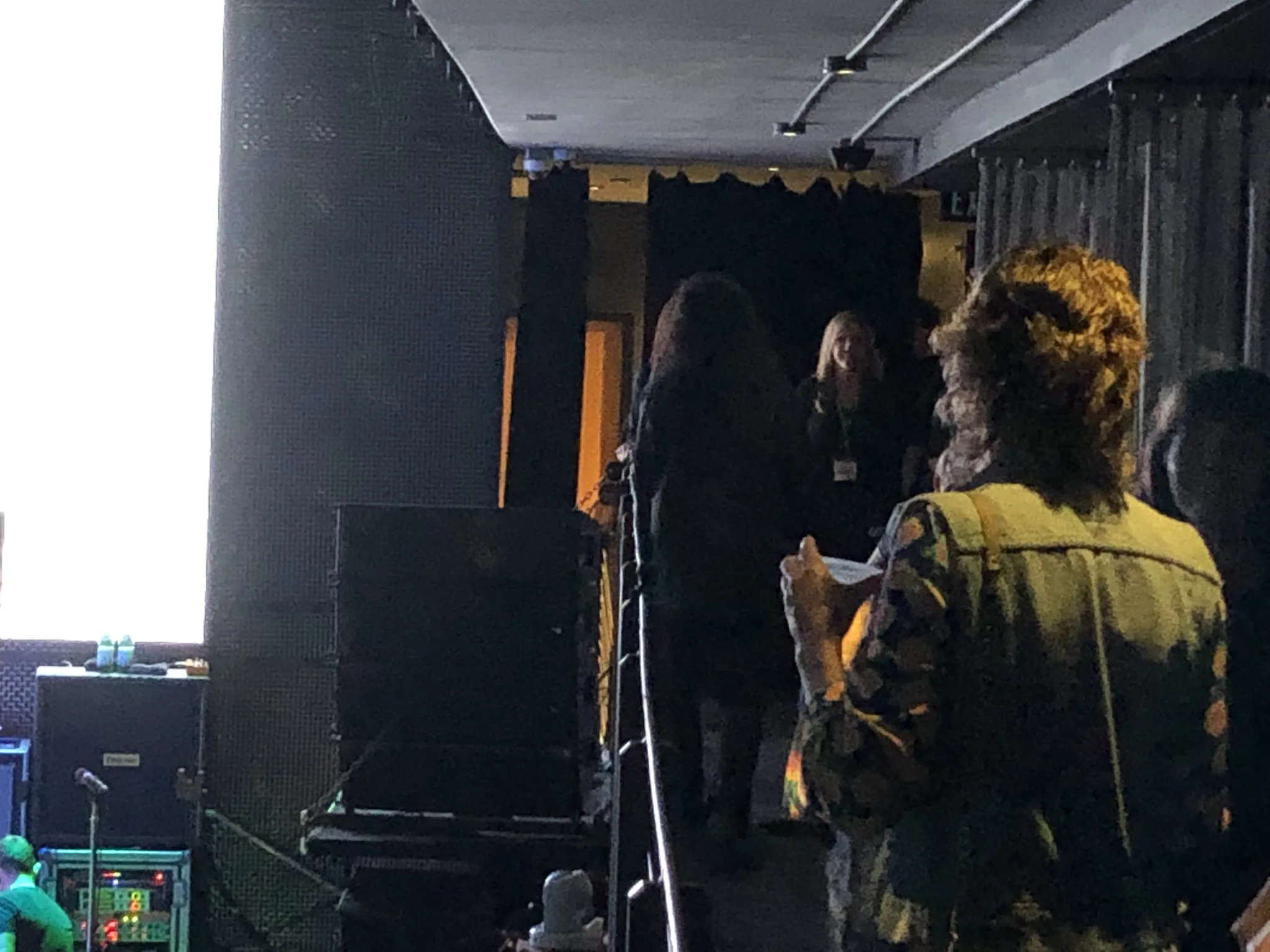IF & Billy Idol San Francisco — 190921-IF-San Diego, CA