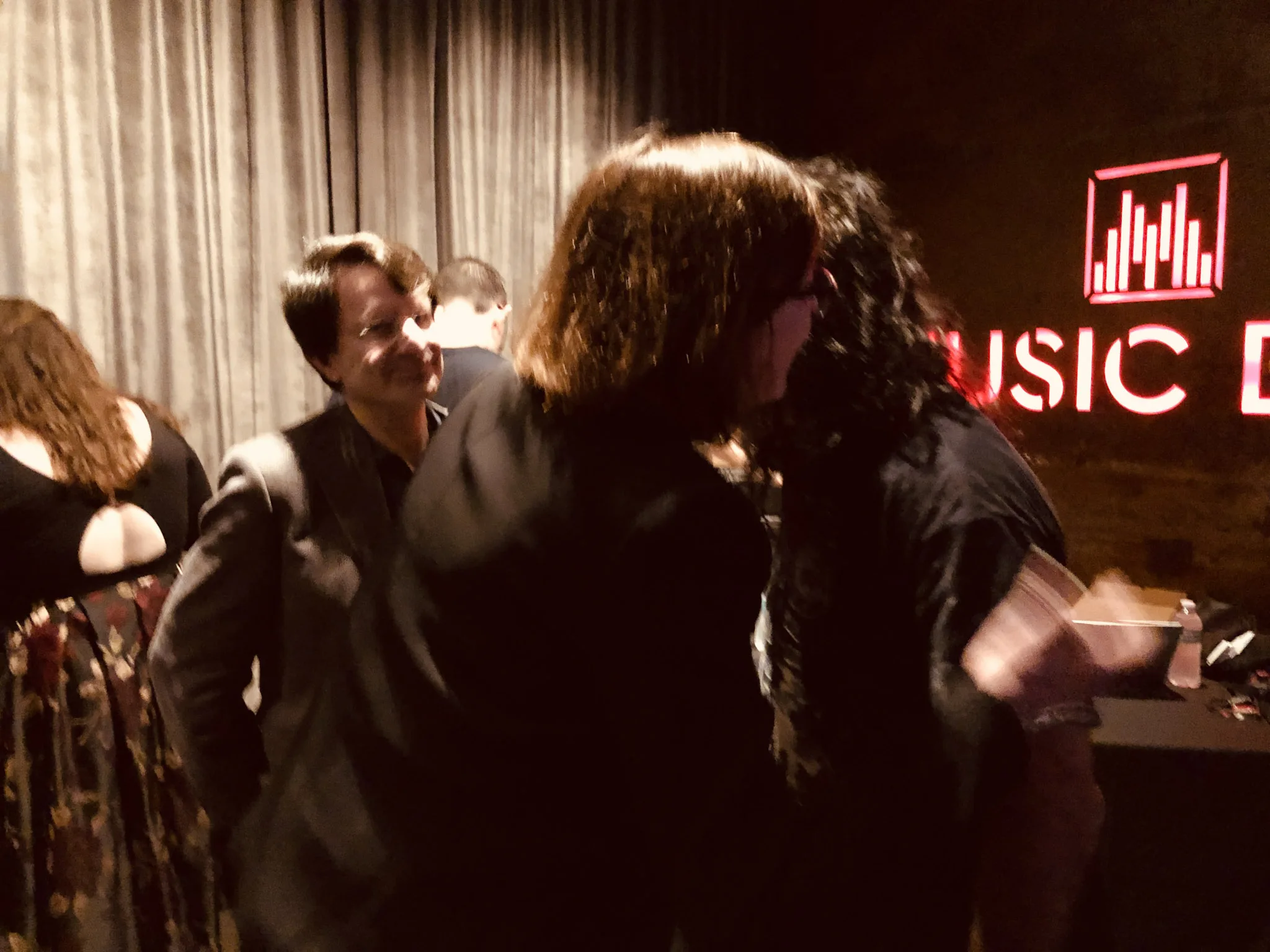 IF & Billy Idol San Francisco — 190921-IF-San Diego, CA