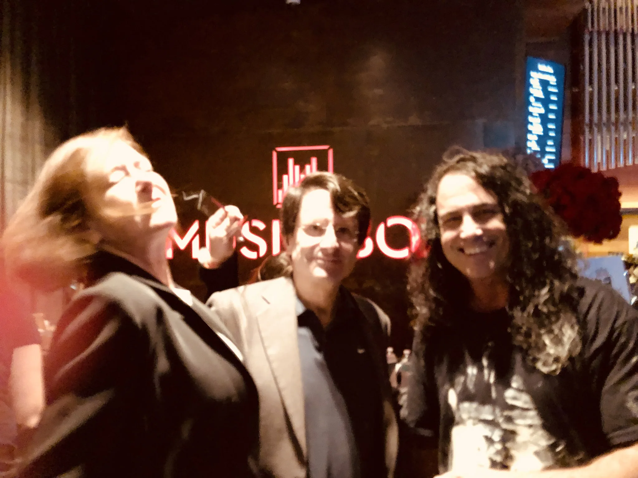IF & Billy Idol San Francisco — 190921-IF-San Diego, CA