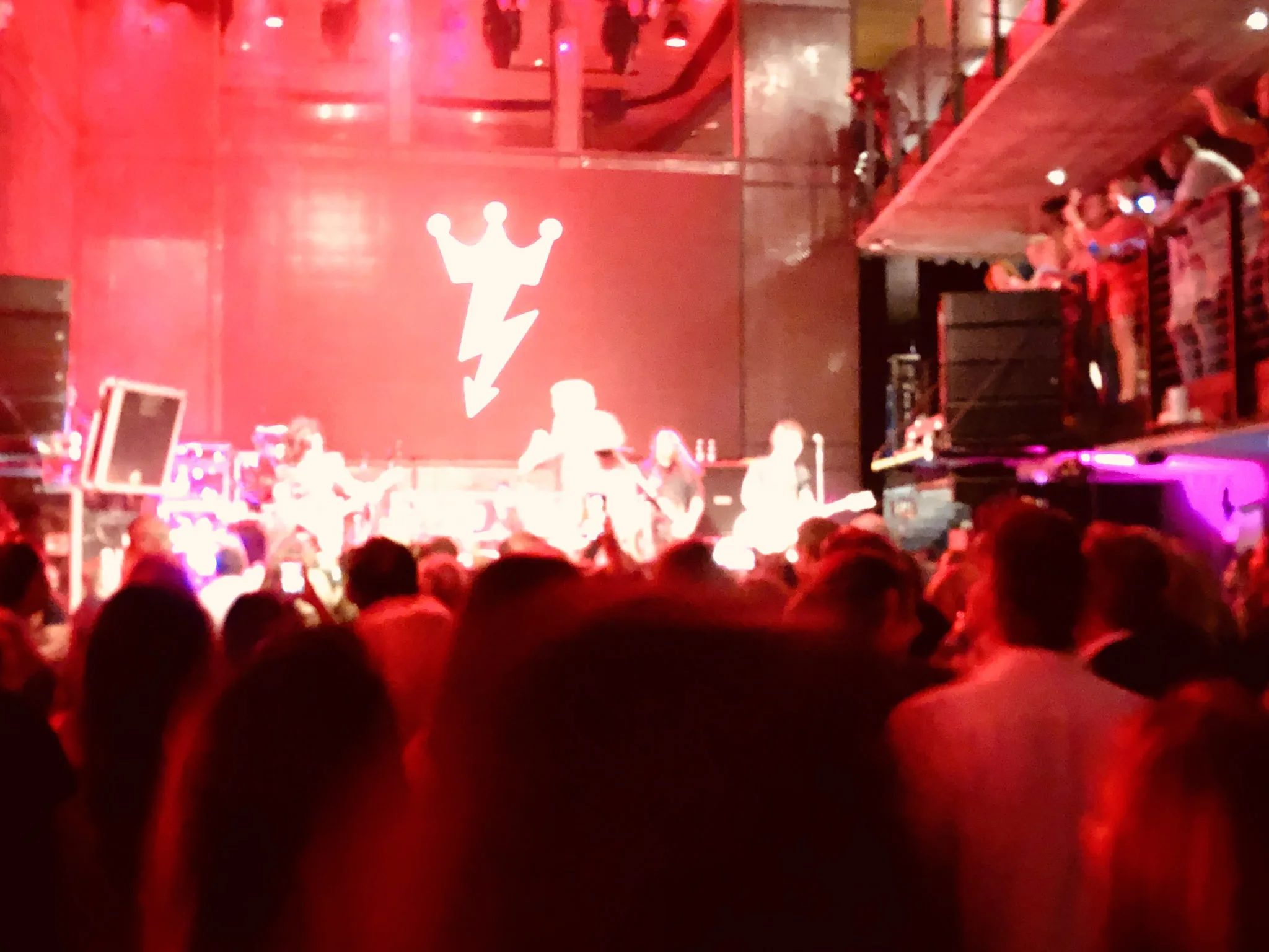 IF & Billy Idol San Francisco — 190921-IF-San Diego, CA