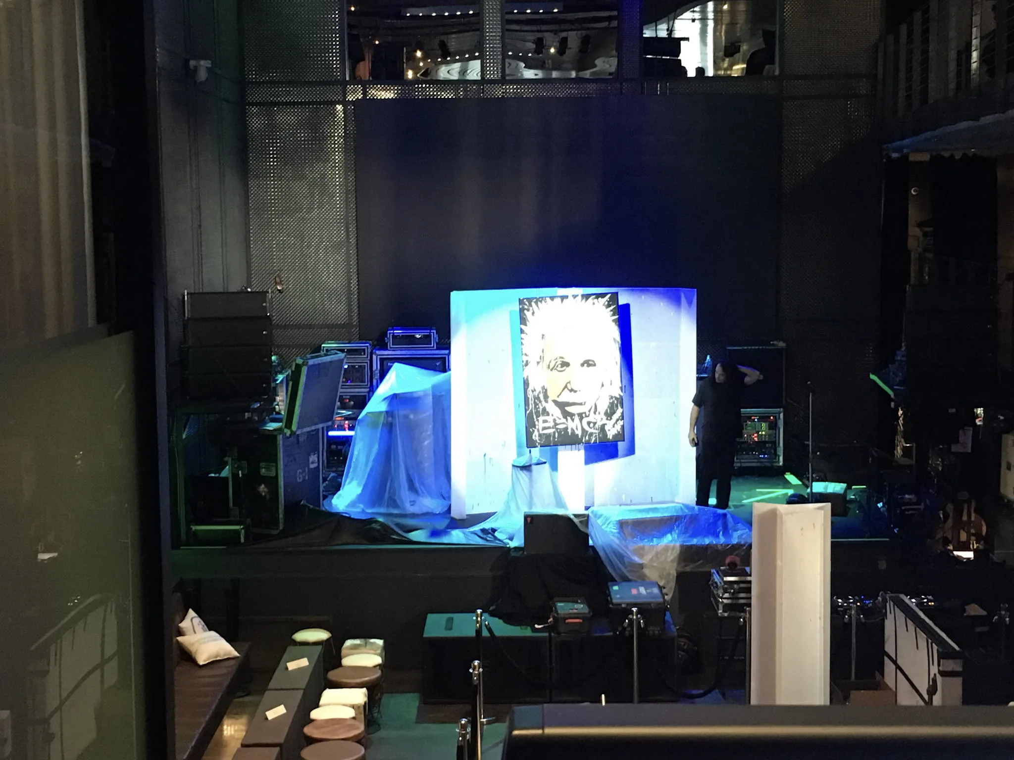IF & Billy Idol San Francisco — 190921-IF-San Diego, CA 2
