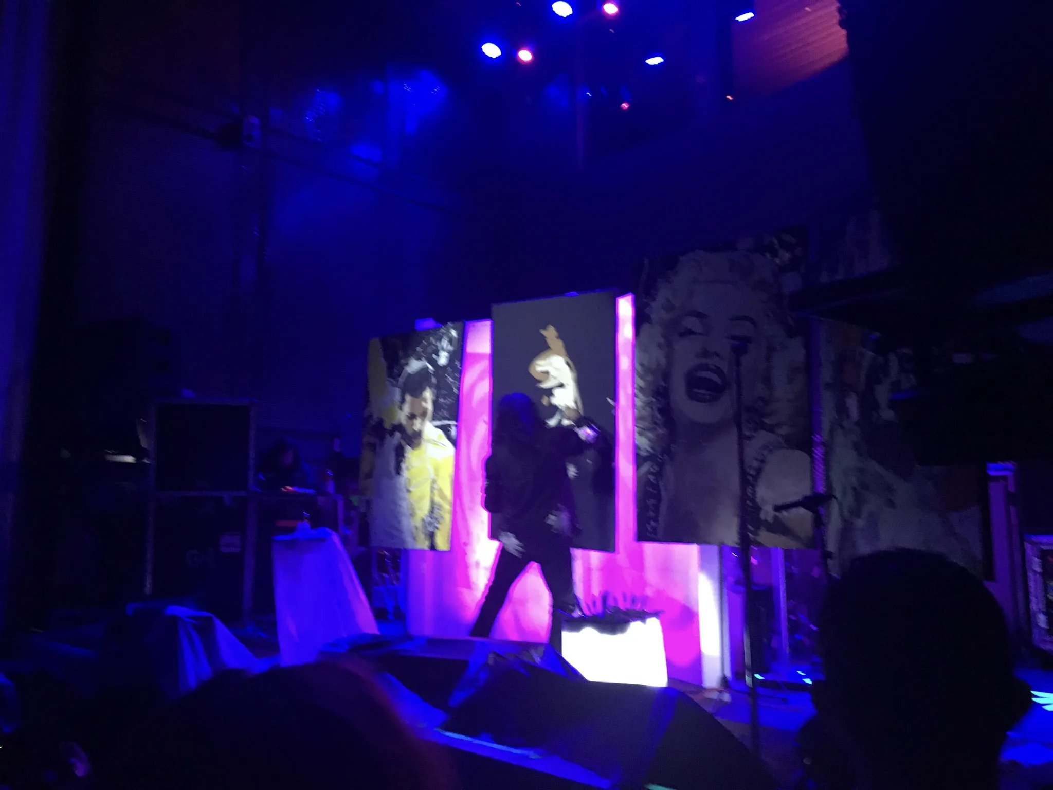 IF & Billy Idol San Francisco — 190921-IF-San Diego, CA 2