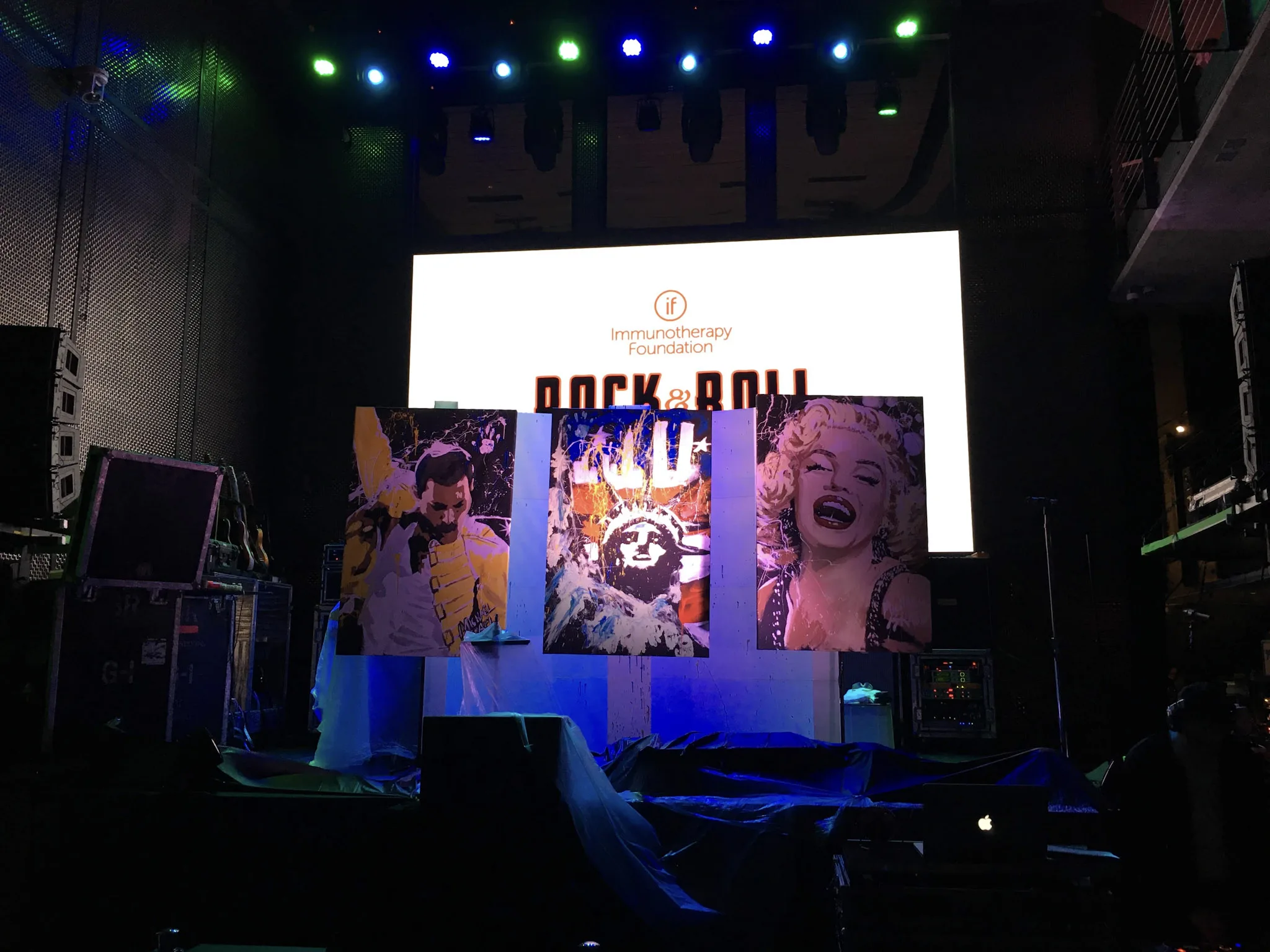 IF & Billy Idol San Francisco — 190921-IF-San Diego, CA 2