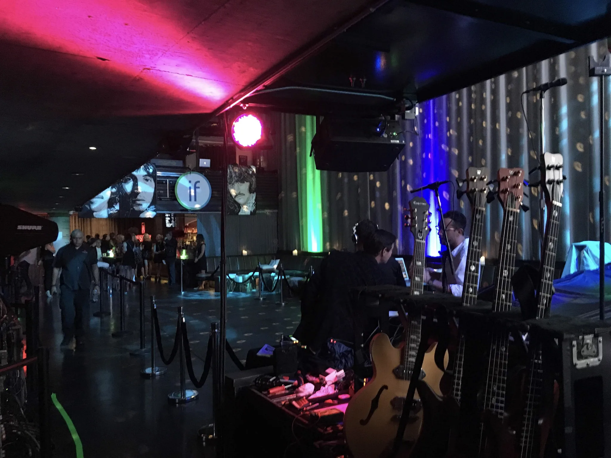 IF & Billy Idol San Francisco — 190921-IF-San Diego, CA 2