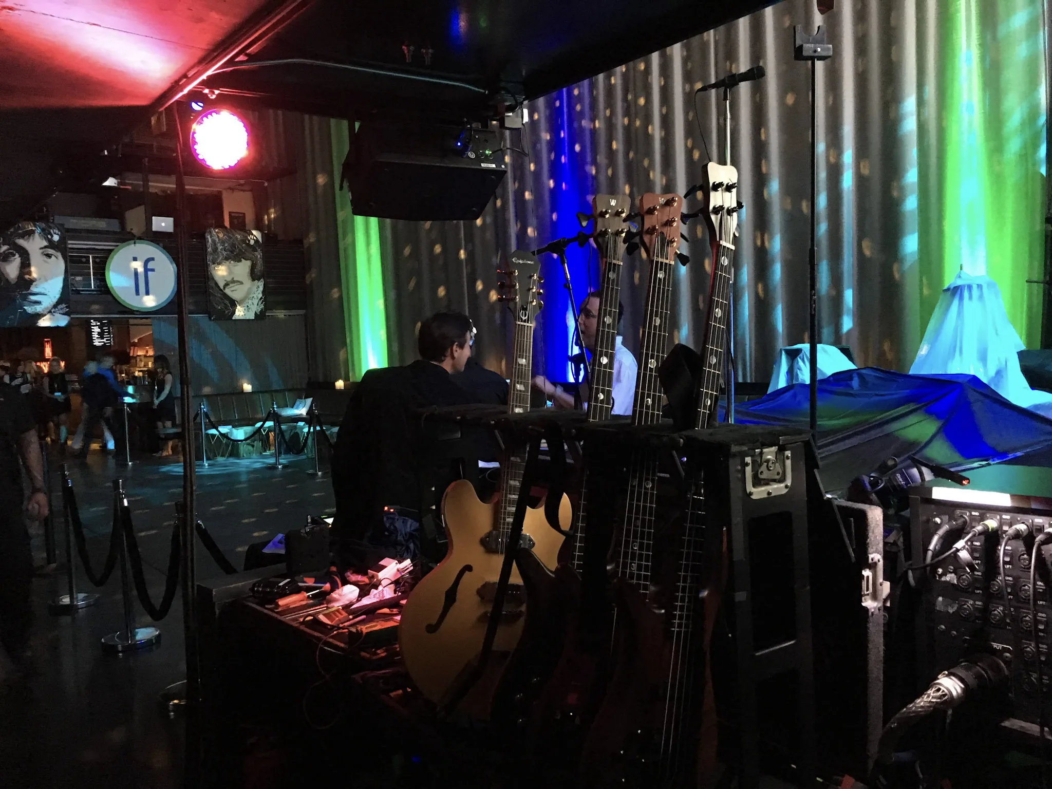 IF & Billy Idol San Francisco — 190921-IF-San Diego, CA 2