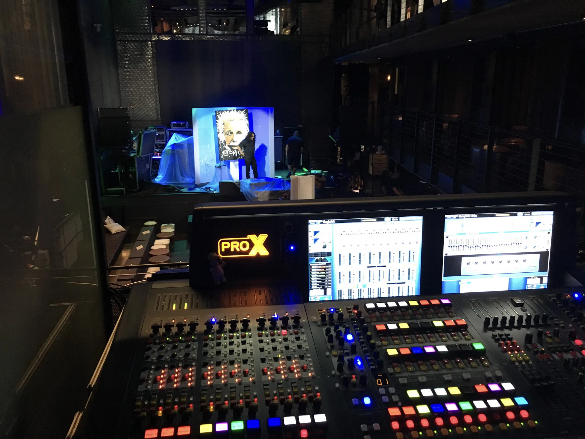 IF & Billy Idol San Francisco — 190921-IF-San Diego, CA 2