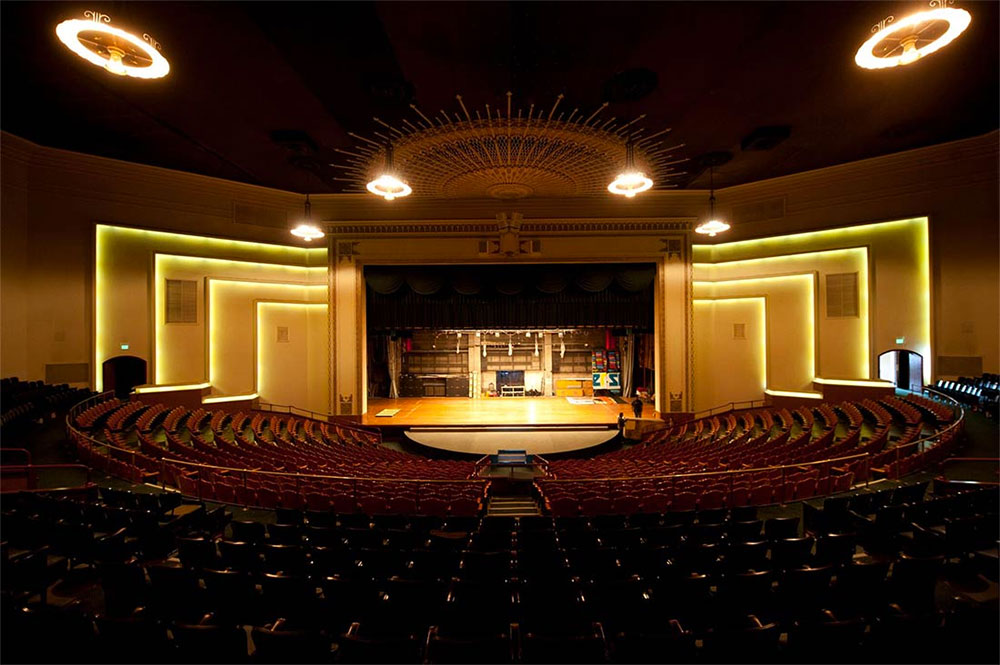 Ft Wayne-auditorium