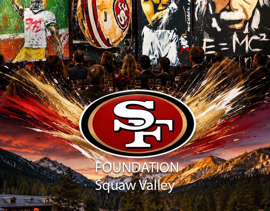 49Ers Foundation Squaw Valley